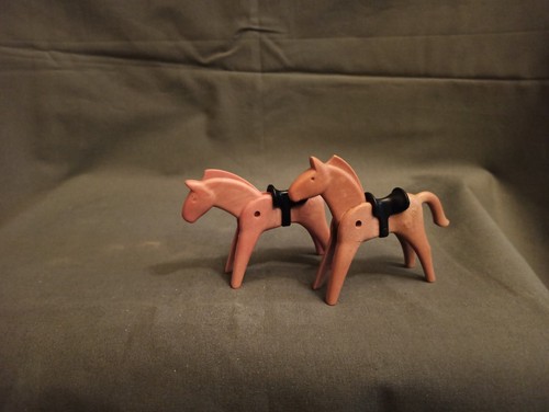 Lot chevaux playmobil - chevaux,