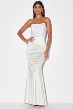 Lulus Sequin White Sequin