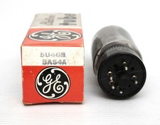 Lampe tsf 5U4GB. JOHNSON