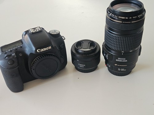 Canon eos - 7d, ef