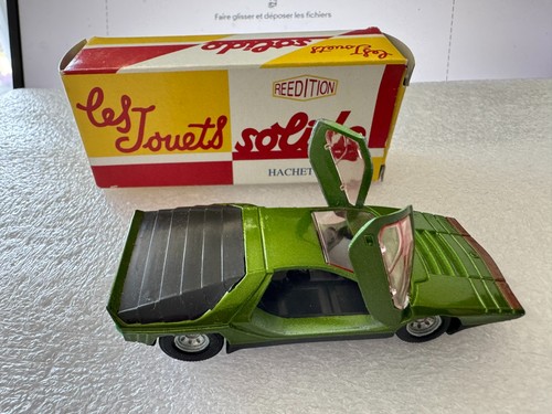 Solido repro carabo - 1/43,