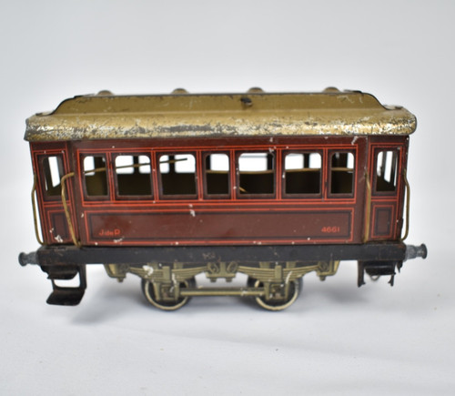 Train 4661 voiture - de,