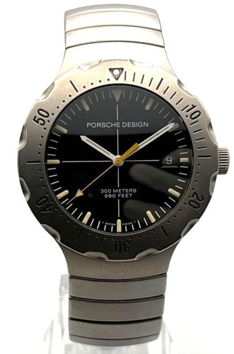 Montre automatique porsche - montre,