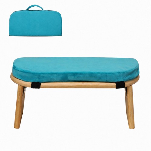 Banc méditation portable - banc,