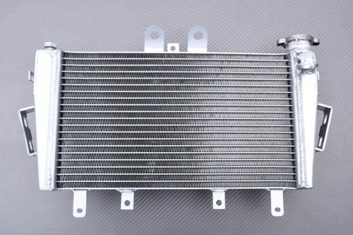 Radiateur eau type racing - d,