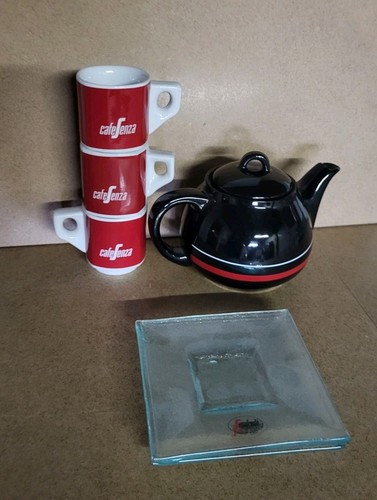 Cafefenza assiettes carrées - cafefenza,