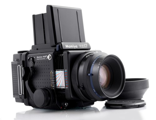 Mamiya rz67 pro sekor z - ii,