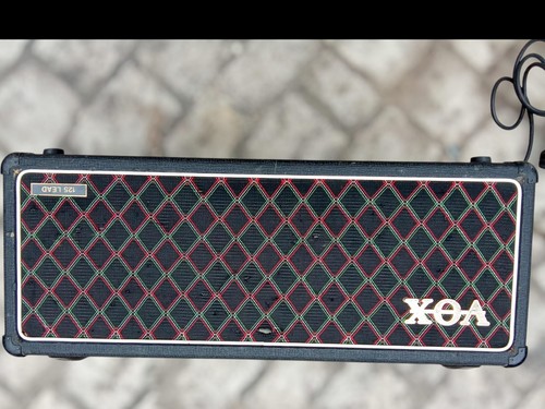 Ampli vox 125 lead - vox, 125-lead