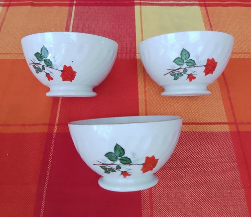 Petits bols facettes - petits,