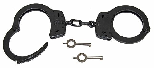 Menottes noires smith - noires, sw