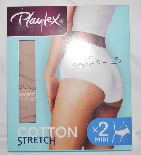 Culottes playtex beiges - 2,