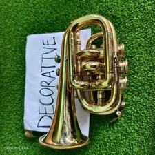 Clairon Instrument Trompette