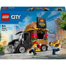 LEGO® City 60404 Le food