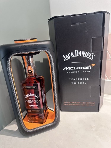 Jack daniel mclaren team - jack,