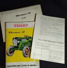 FENDT Farmer 1Z FL 131 - Doc