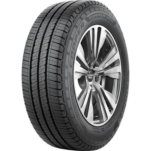 Cooper summer van - 4x,