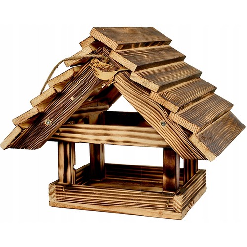 Mangeoire oiseaux jardin xxl - mangeoire,