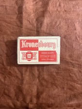 Jeu De Cartes Kronenbourg