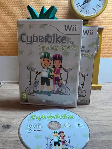 Cyberbike cycling sports - sports,