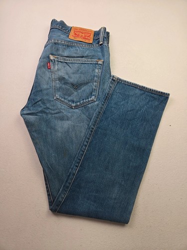 Jean levi 501 bleu - levi's,