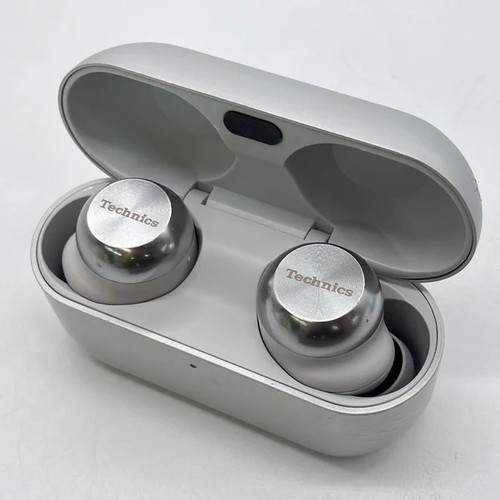 Casque argent technics - argent,