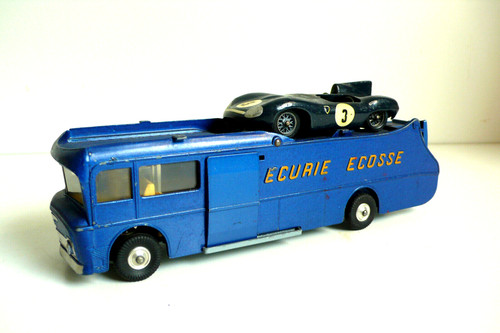Corgi major toys camion - corgi-major-toys,