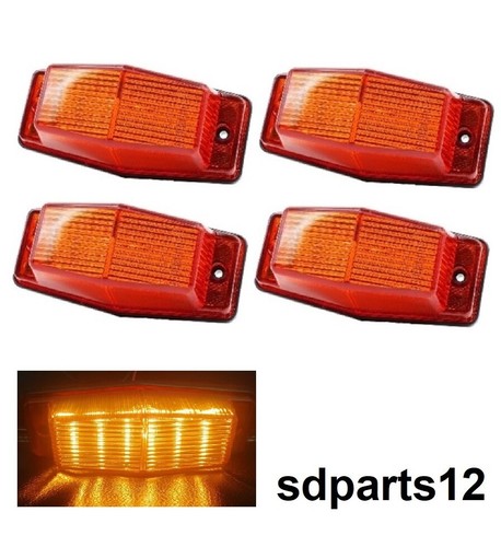 Feux pénétration led - pénétration,