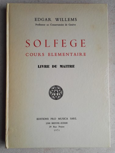 Solfege cours élémentaire - cours,