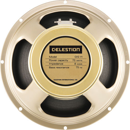 Celestion g12h creamback 8 - creamback,