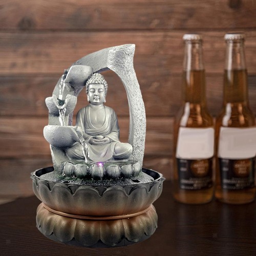 Bouddha fontaine table en - table,