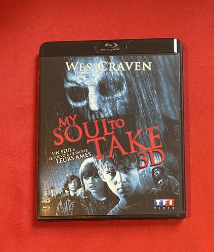 Blu ray soul to take - blu,