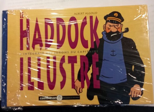 Albert algoud tintin - ---, tintin.