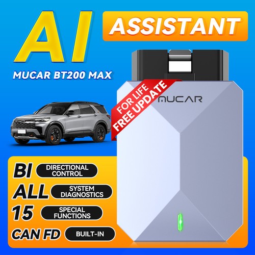 Mucar bt200 max - bt200, obd2