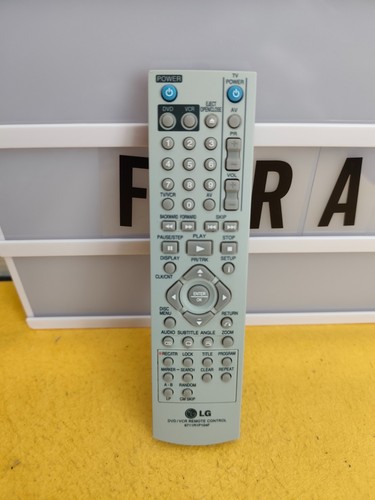 Dvd vcr 6711r1p104f tv - lg,