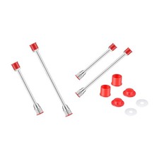 Pistolet à peinture airless, rallonge, accessoires pour terrasse, maison,