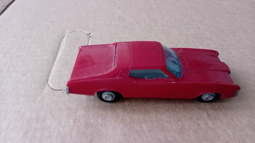 Mercury cougar funmate - 1/43,