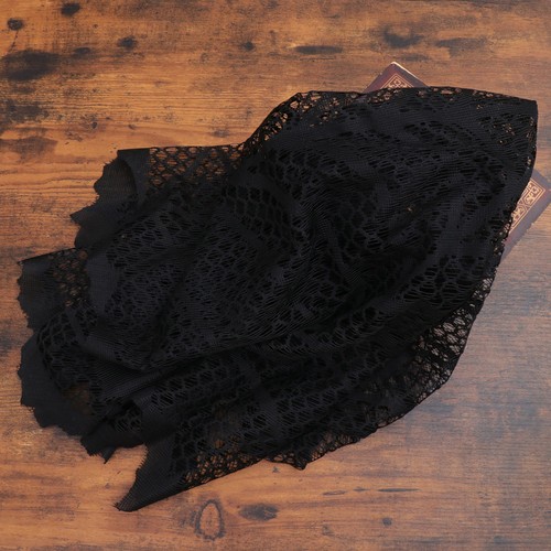 Nappe toile araignée - nappe, en