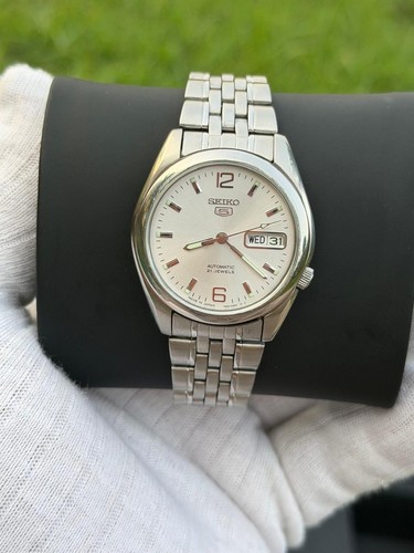 Seiko automatic vintage - 5,