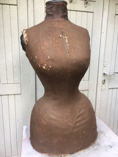 Ancien mannequin couture - mannequin,