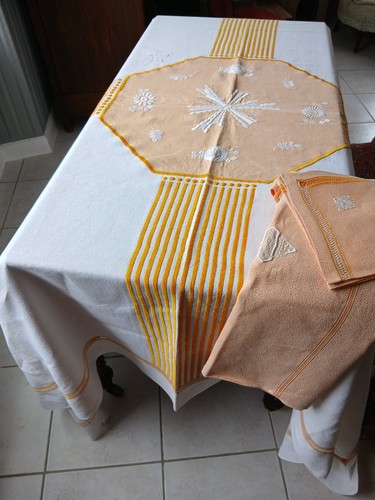 Superbe service table - service,