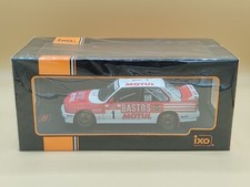 1/24 BMW M3 E30 #1 Rallye Tour de Corse 1988 Béguin IXO Models RAL029A