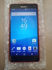 Sony Xperia Z3 Compact