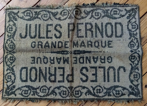 Ancien tapis jeu - tapis, de