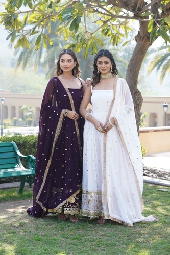 Pakistanais robe salwar kameez - robe,