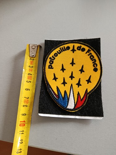 Patch velcro patrouille - velcro, de