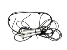 Hydraulic Cylinder Convertible Top Set 2 Piece for Peugeot 207 CC (WD) 1.6 16V