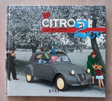 LA CITROEN 2 CV DE MON PERE