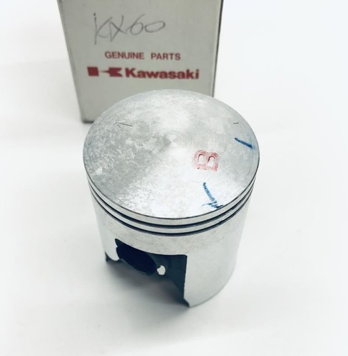 Piston kawasaki 60 - piston,