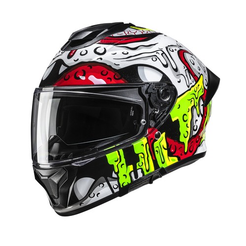 Hjc c71 casque intégral - casque,