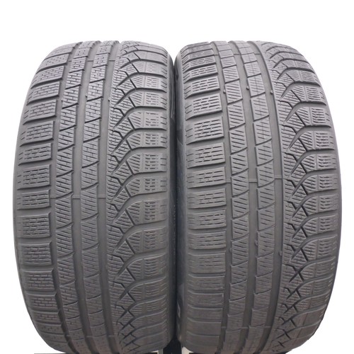 Pneus hiver pirelli - 2,